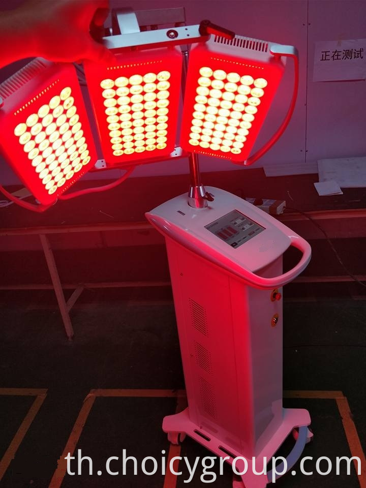 Infrared LED Phototherapy System